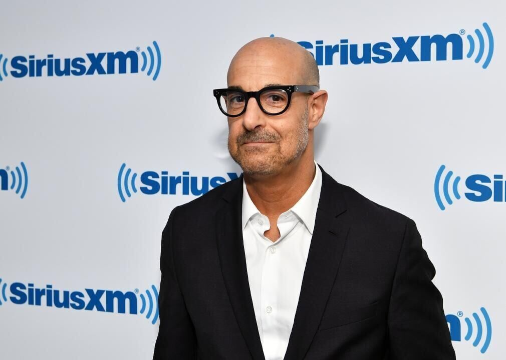 #16. Stanley Tucci